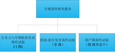 pg电子娱乐的生殖毒性服务