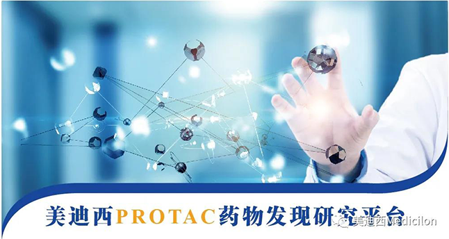 pg电子娱乐PROTAC药物发现研究平台