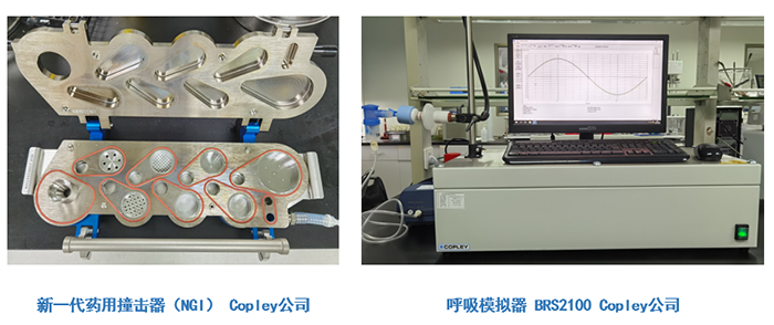 pg电子娱乐吸入制剂研发平台