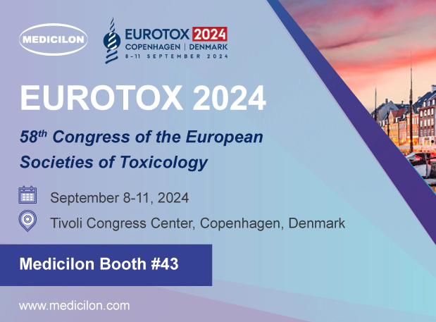 EUROTOX2024，pg电子娱乐临床前安全性评价——护航新药研发