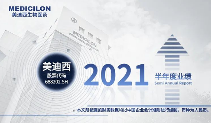 2021年pg电子娱乐半年报来了！