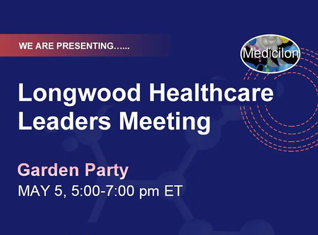 pg电子娱乐邀您相聚Longwood Healthcare Leaders Meeting