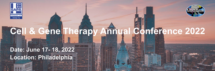 @Philly Cell & Gene Therapy Annual Conference 2022！.png