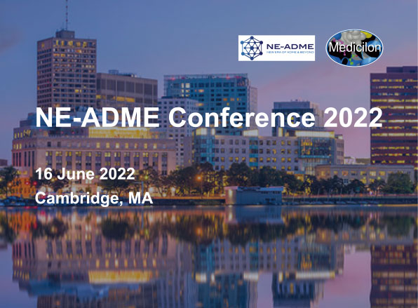 pg电子娱乐亮相美国NE-ADME (New Era of ADME & Beyond) Conference