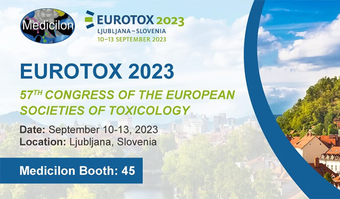 EUROTOX 2023 会后精选 | pg电子娱乐团队与您共聚毒理学大会